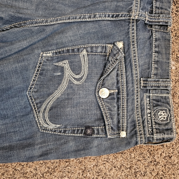 Rock & Republic Jeans - Picture 4 of 6